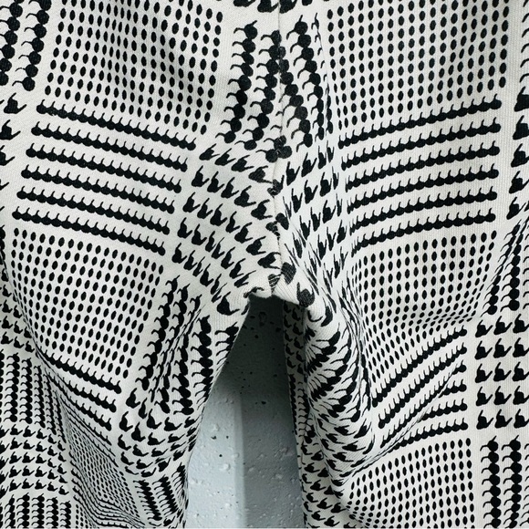 L*Space Women's Size Medium Best I Ever Plaid Sprinter Pants - Picture 7 of 12